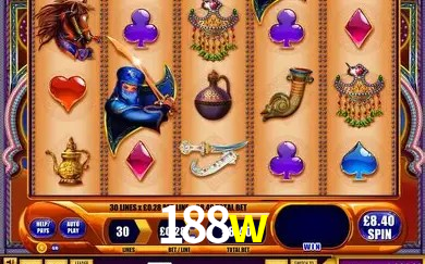 cassino 188w